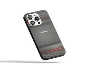 Aston Martin Custodia Telefono Pro Max Serie Limitata